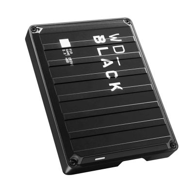 Dysk USB WD_Black P10 5TB działa z konsolami za £99.99