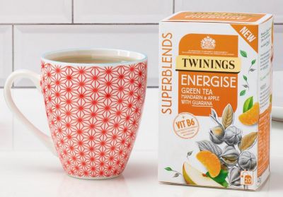 Kod rabatowy do sklepu Twinings na 20% zniżki