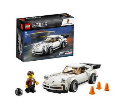 LEGO 75895 Speed Champions 1974 Porsche 911 za £8.50