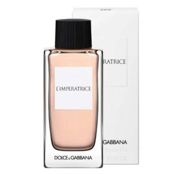 Dolce and Gabbana 3 L'Imperatrice 100ml damskie perfumy za £25.95