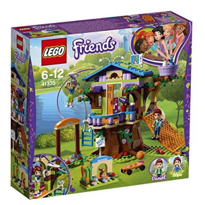 Klocki Lego 41335 Friends domek na drzewie Mii za £18.97