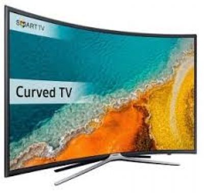 Samsung K6300 40" Full HD Smart Curved TV za £369.99 + darmowa dostawa