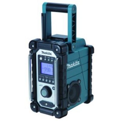 Akumulatorowy odbiornik radiowy Makita DMR102 za £79.99