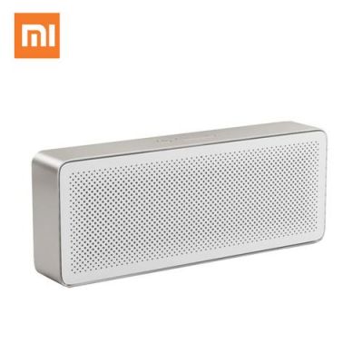 Głośnik bluetooth Xioami Square Box 2 za £19.30