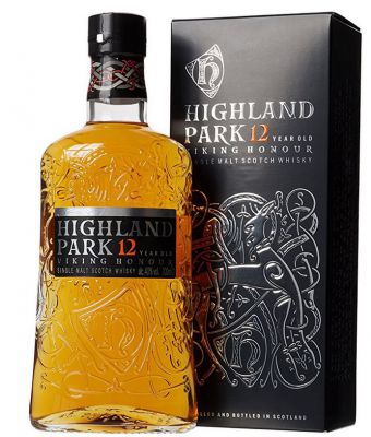 Highland Park 12 letnia whisky za £25.00 