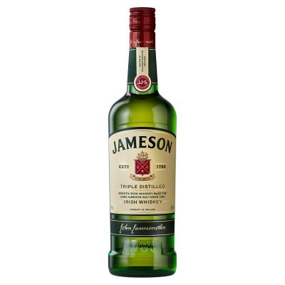 Jameson Irish Whiskey 0.7L za £18.00