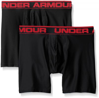 Under Armour męskie bokserki 2 pary za £13.99