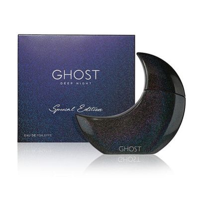 Ghost Deep Night Special Edition damskie perfumy 75ml EDT za £20.00