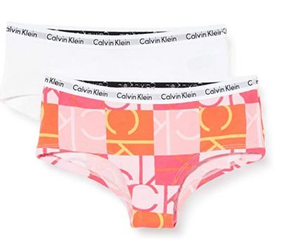 Dziewczęce majtki Calvin Klein roz 8-9 lat za £9.80