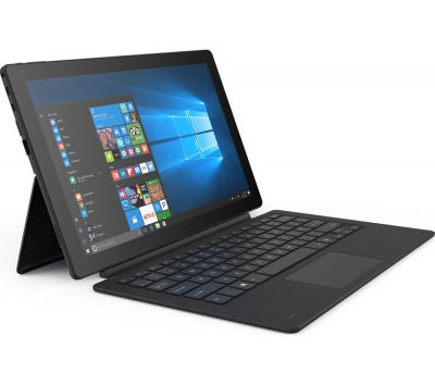 12.5" tablet LINX 12X64 z klawiaturą Bluetooth za £179.97