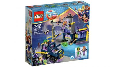 Klocki Lego DC Super Hero Girls 41237 za £19.99