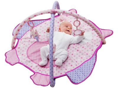 Mata dla dzieci Chad Valley Owl Play Gym za £9.99