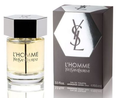 Yves Saint Laurent (YSL) L'Homme męskie perfumy 100ml za £36.00