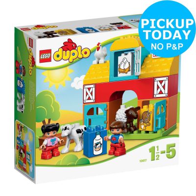 Klocki Lego Duplo 10617 za £9.99