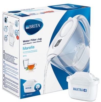 Dzbanek Brita Marella Fridge do filtrowania wody za £10.50 