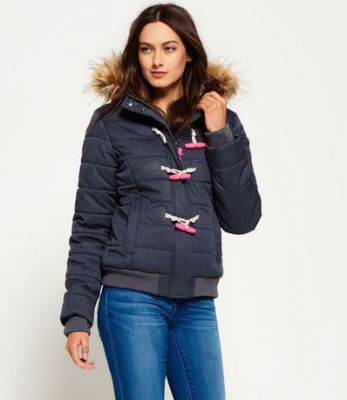 Damska kurtka Superdry Marl za £39.99