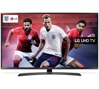 55" SmartTV LG 55UJ635V LED 4K za £479.00