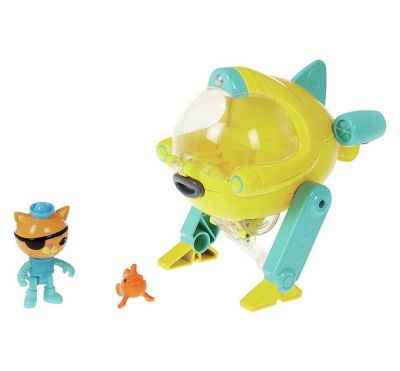 Fisher-Price Oktonauci Gup-U Kocurro Kwazii za £7.49 !!