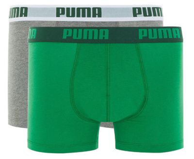 Męskie bokserki Puma (2-pak) za £8.00