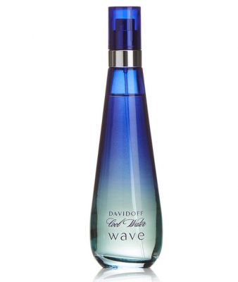 Damskie perfumy Davidoff Coll Water Wave 100ml EDT za £11.96