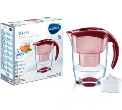 Dzbanek (filtr do wody) BRITA Elemaris Meter Cool za £13.99