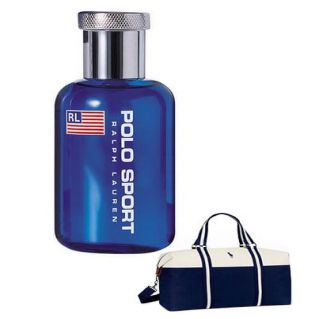 Męskie perfumy Ralph Lauren Polo Sport 75ml + torba za £34.99