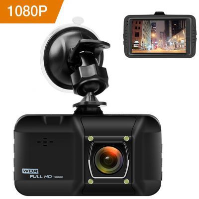 Kamera samochodowa Dash Cam 3,0 cala - OKEEY 1080P  za £27.99